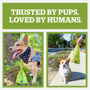 Pogi’S Dog Poop Bags – Leak-Proof & Extra Thick Pet Waste Bags (Fresh Scent, 10 Rolls, 150-Count).
